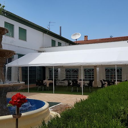 Hotel Almagro Exterior foto