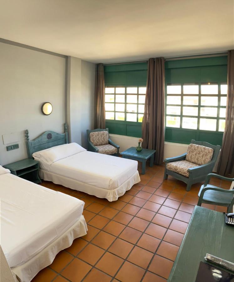 Hotel Almagro Exterior foto
